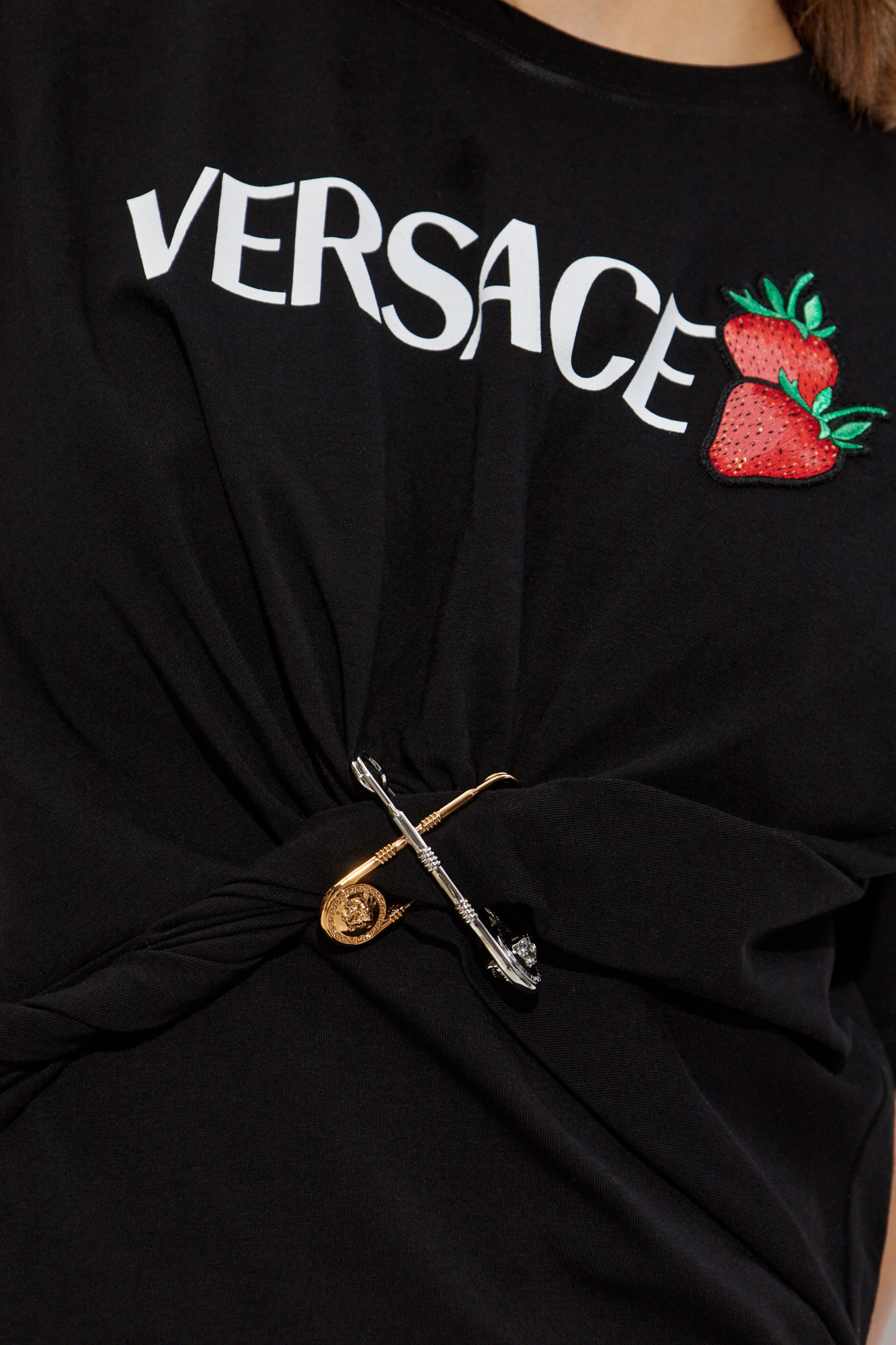 Versace T-shirt style dress | Women's Clothing | Vitkac